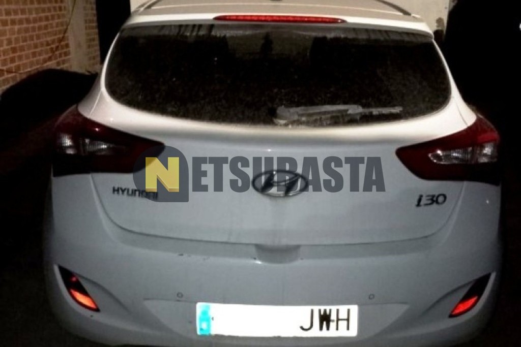 Hyundai i30 1.6 CRDi 2017