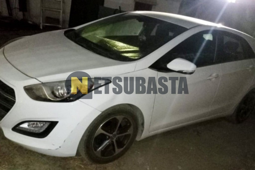 Hyundai i30 1.6 CRDi 2017