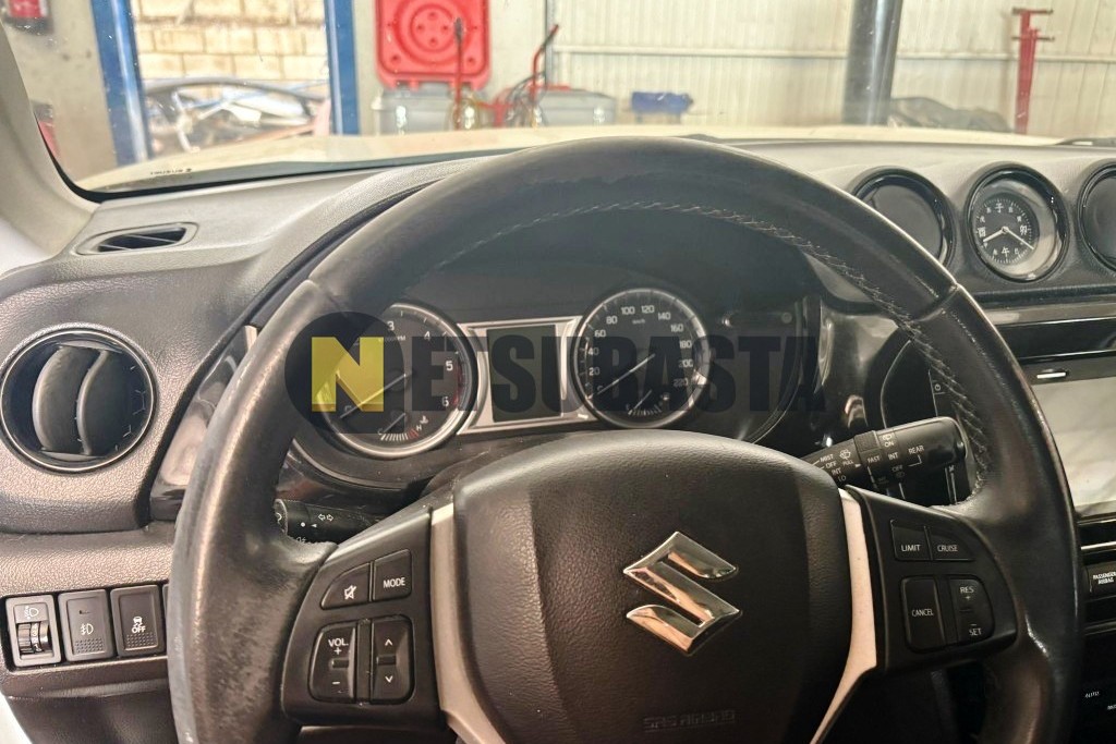Suzuki Vitara 1.6 DDiS 4x2 2016