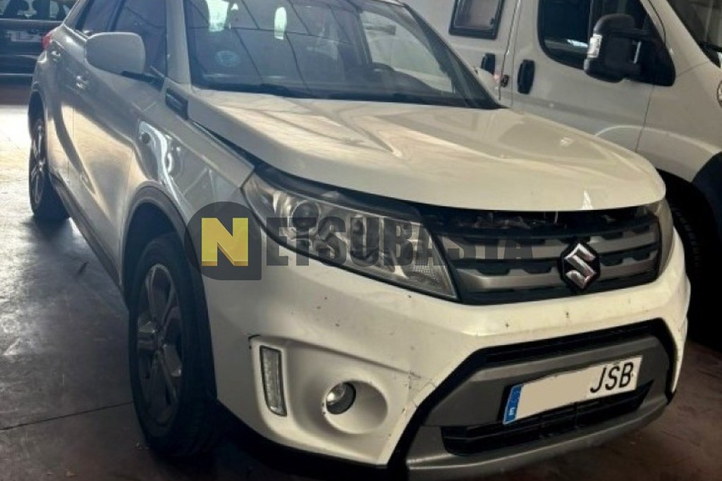 Suzuki Vitara 1.6 DDiS 4x2 2016