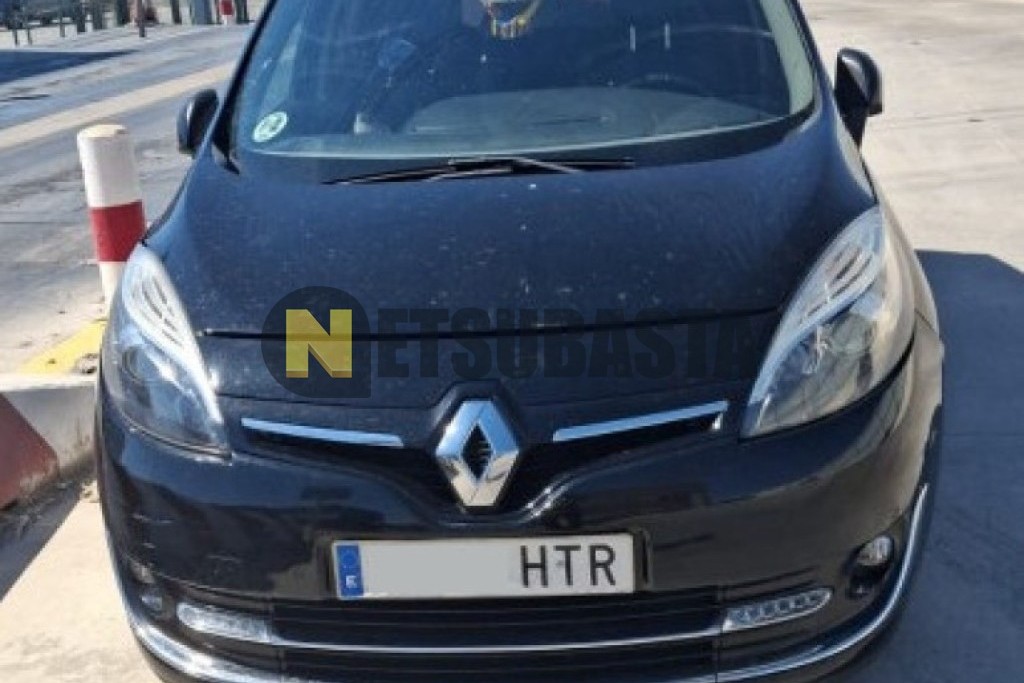 Renault Grand Scenic 1.6 dCi 2013