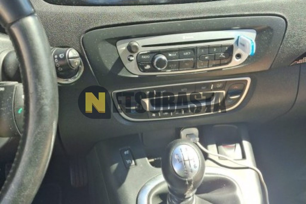 Renault Grand Scenic 1.6 dCi 2013