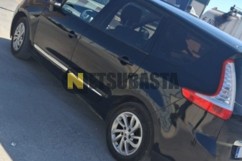 Renault Grand Scenic 1.6 dCi 2013