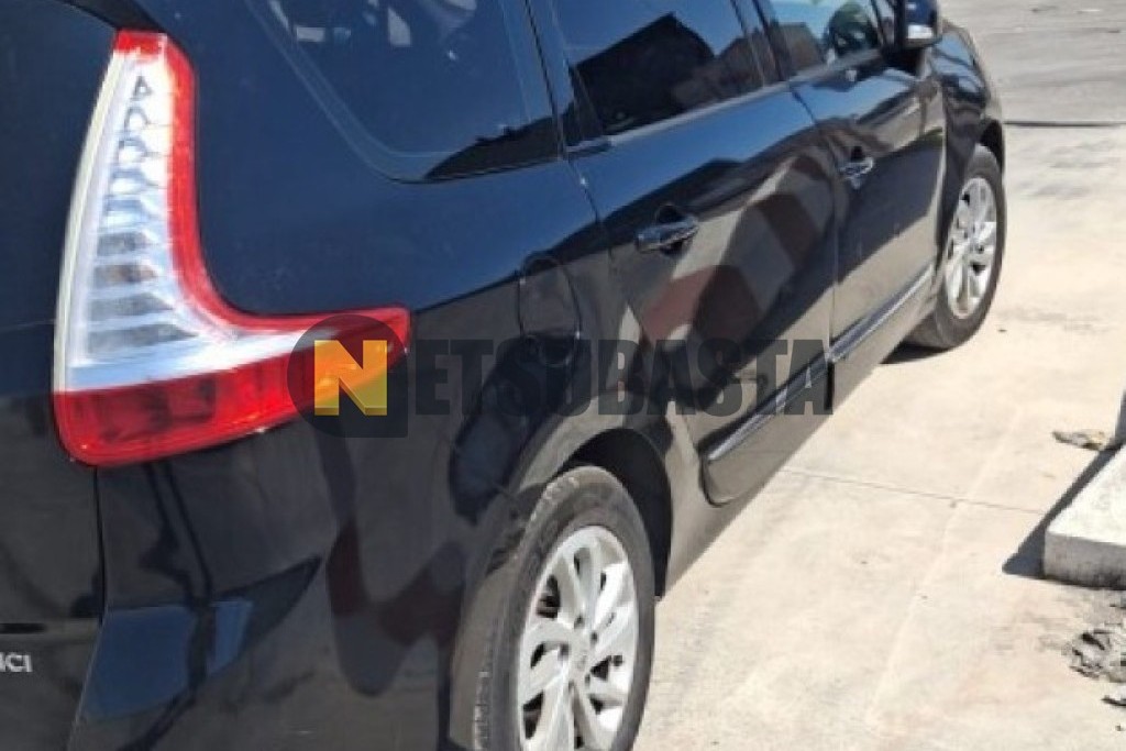 Renault Grand Scenic 1.6 dCi 2013