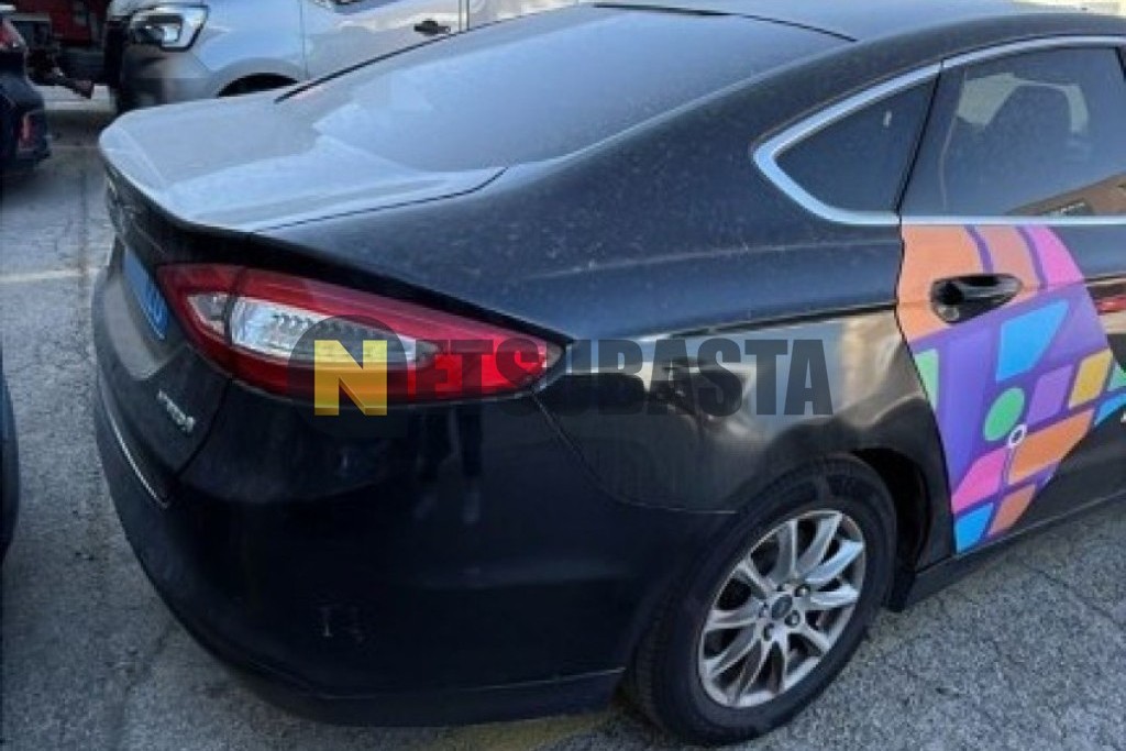 Ford Mondeo 2.0 HEV Híbrido 2019