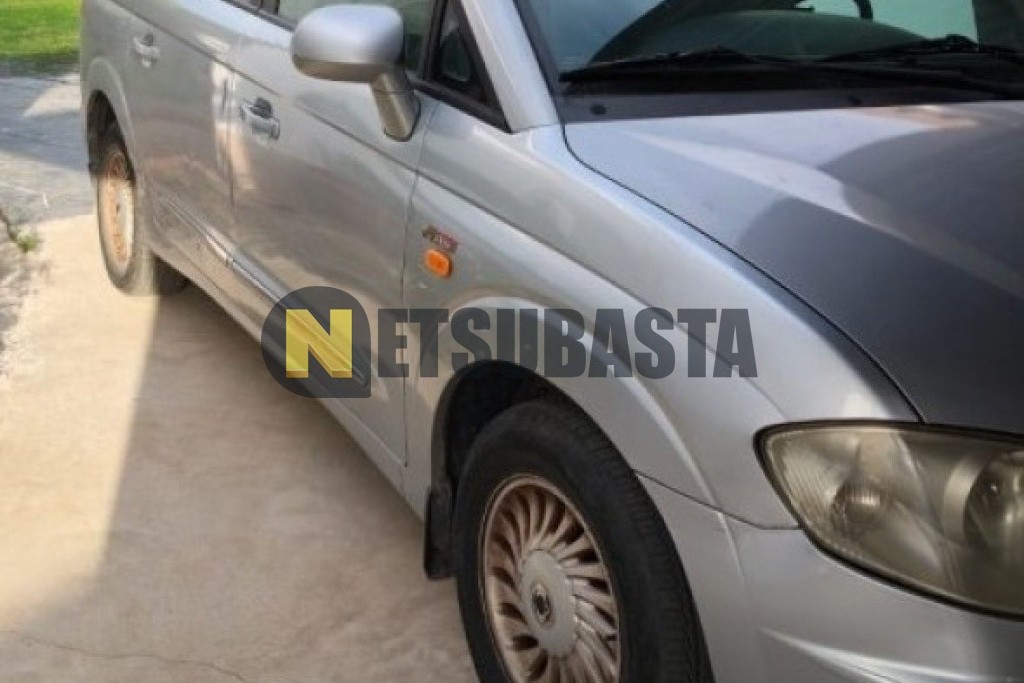 SsangYong Rodius 270Xdi AWD Aut. 2005