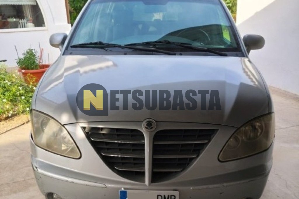 SsangYong Rodius 270Xdi AWD Aut. 2005