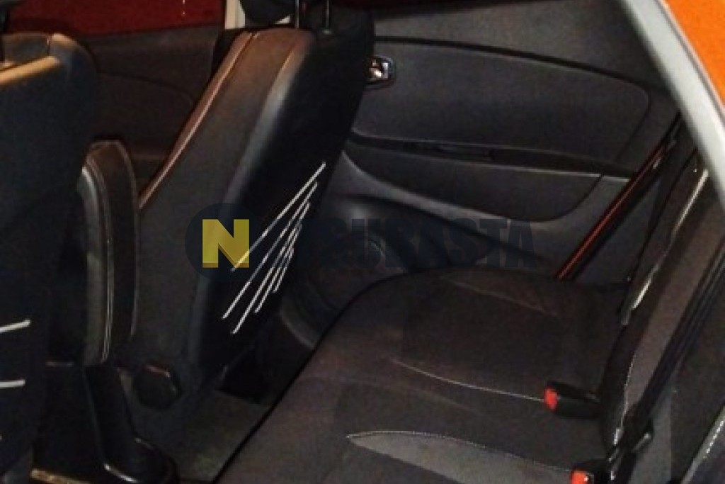 Renault Captur 1.2 TCe EDC 2016