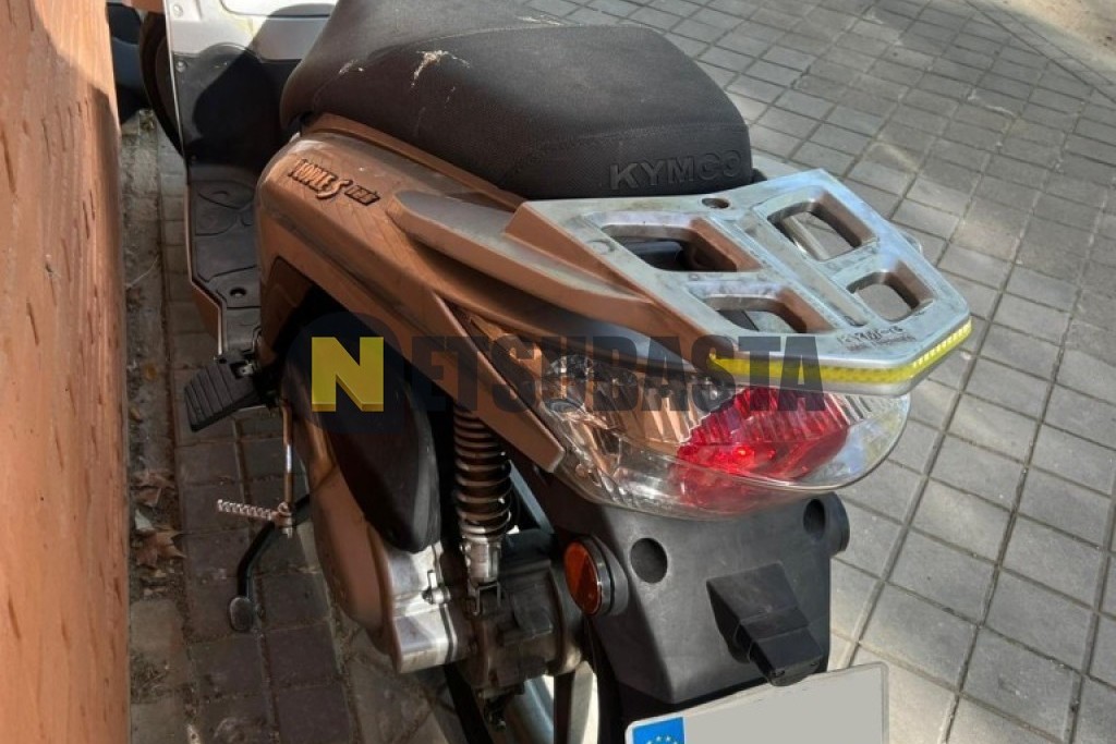 Kymco People S 125 2006