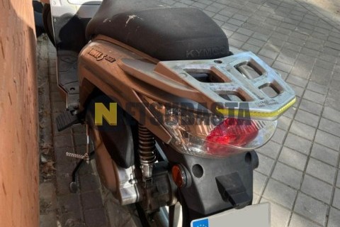 Suzuki GS 500 E 1990