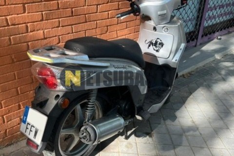 Suzuki GS 500 E 1990
