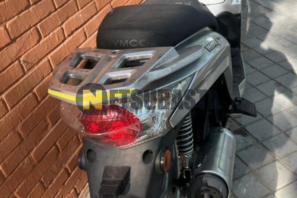 Kymco People S 125 2006