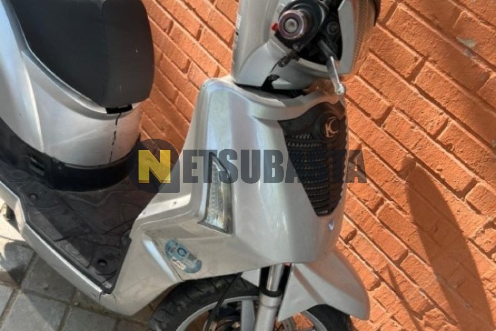 Kymco People S 125 2006
