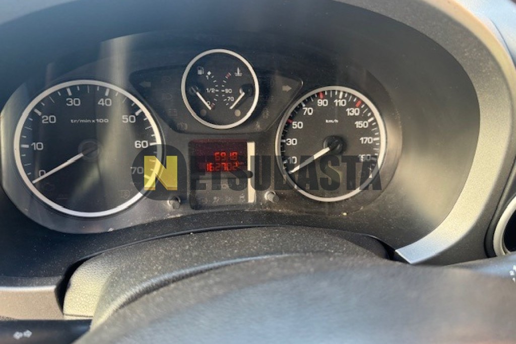 Peugeot Partner Tepee 1.6 BlueHDi 2017