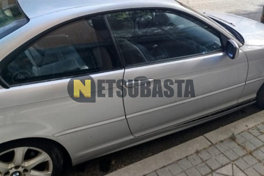 Bmw 320Cd Coupé 2003