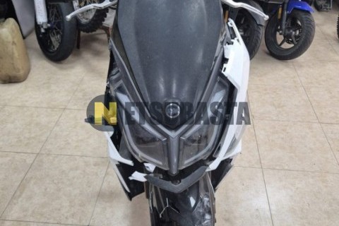 Suzuki GS 500 E 1990