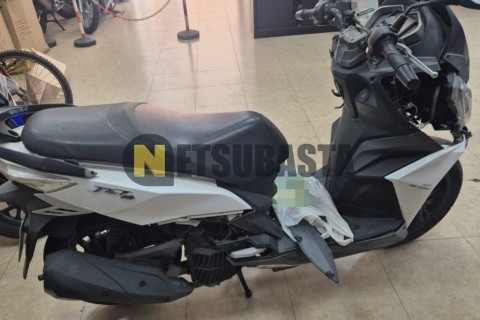 Suzuki GS 500 E 1990