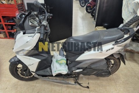 Suzuki GS 500 E 1990