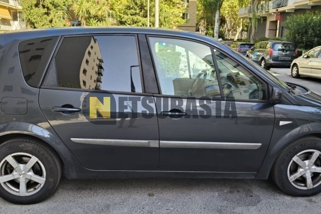 Renault Scenic 1.5 dCi 2007