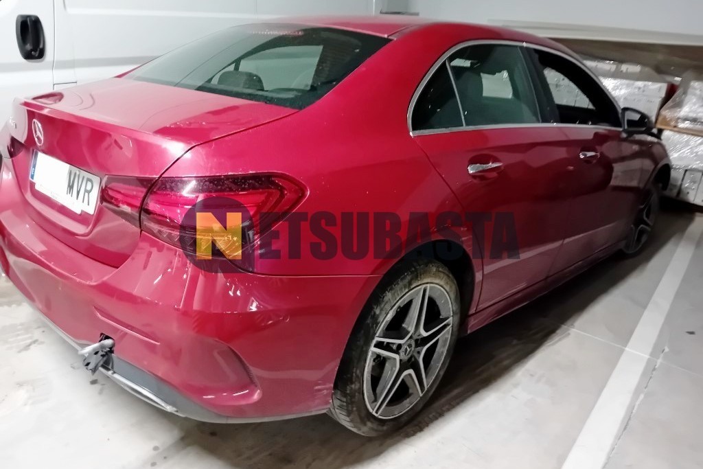 Mercedes-Benz A 180 d Sedán 2024