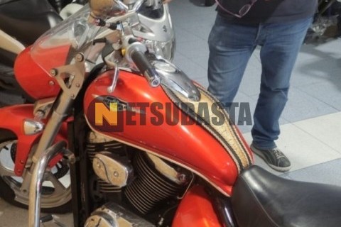 Yamaha XMAX 125 2008