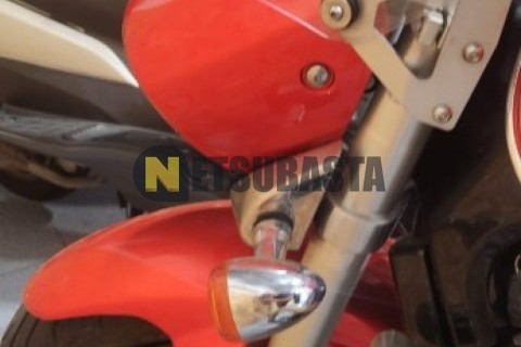 Yamaha XMAX 125 2008