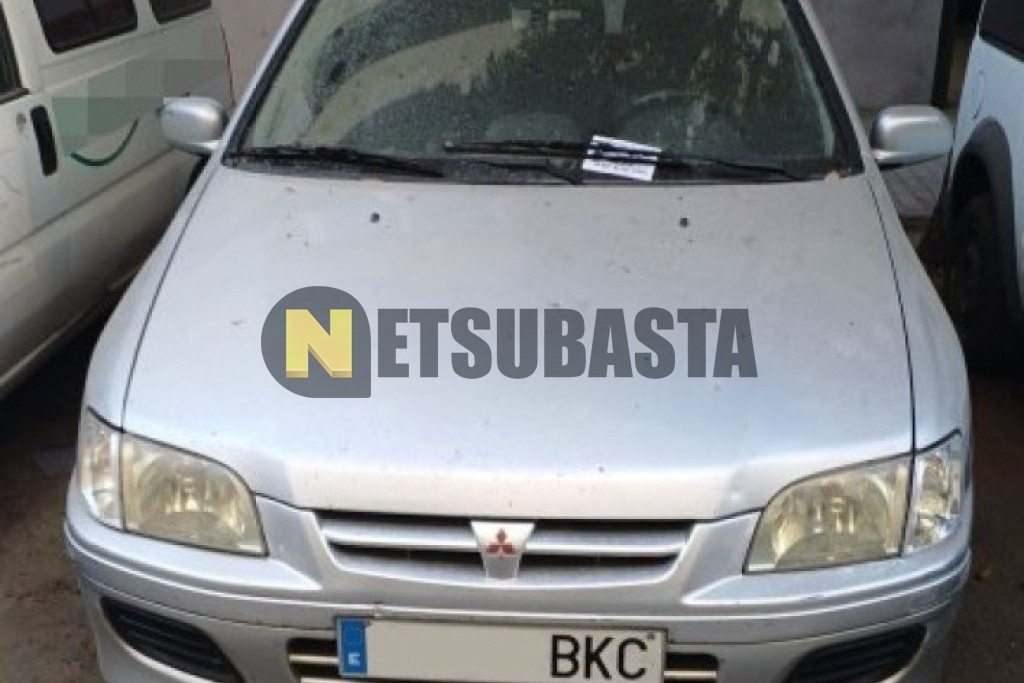 Mitsubishi Space Star 1.3 16v 2001