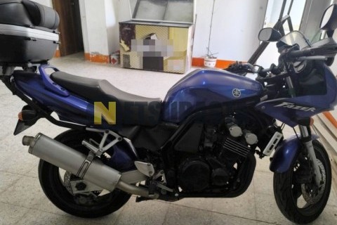 Yamaha XMAX 125 2008