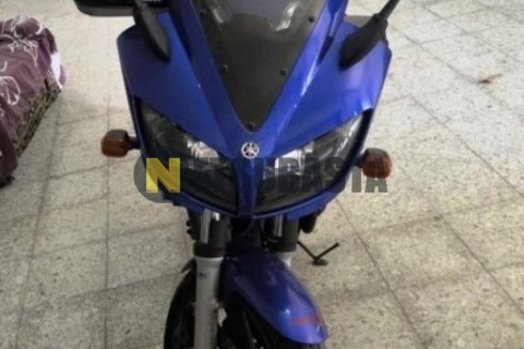 Yamaha XMAX 125 2008