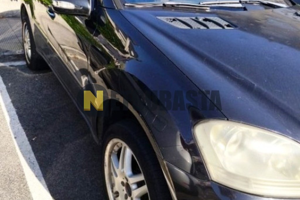 Mercedes-Benz ML 320 CDI 4MATIC 2006
