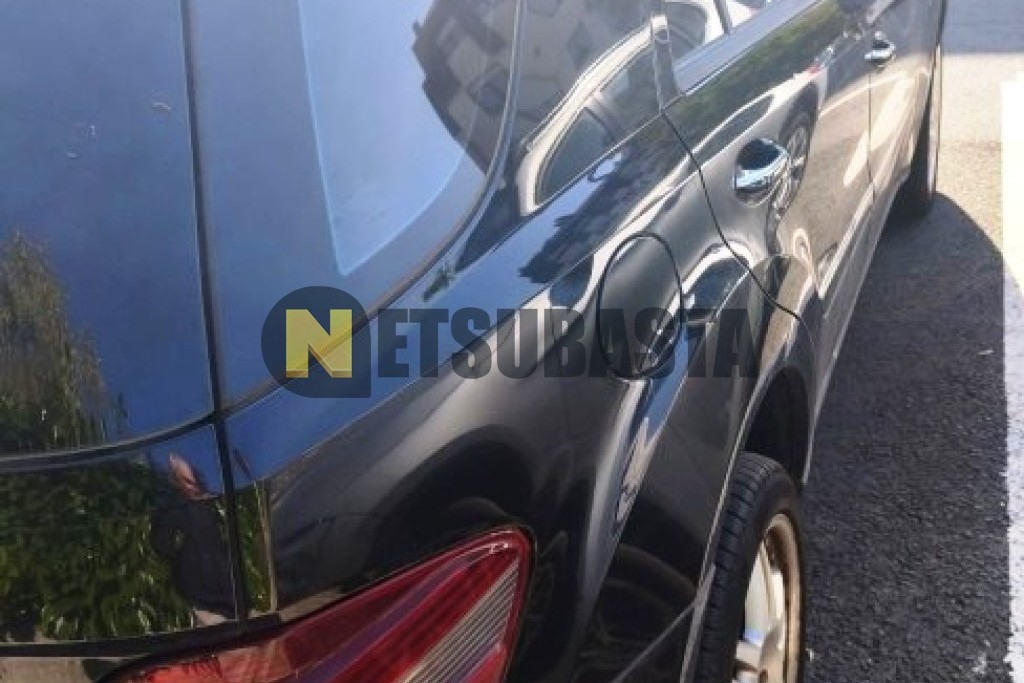 Mercedes-Benz ML 320 CDI 4MATIC 2006
