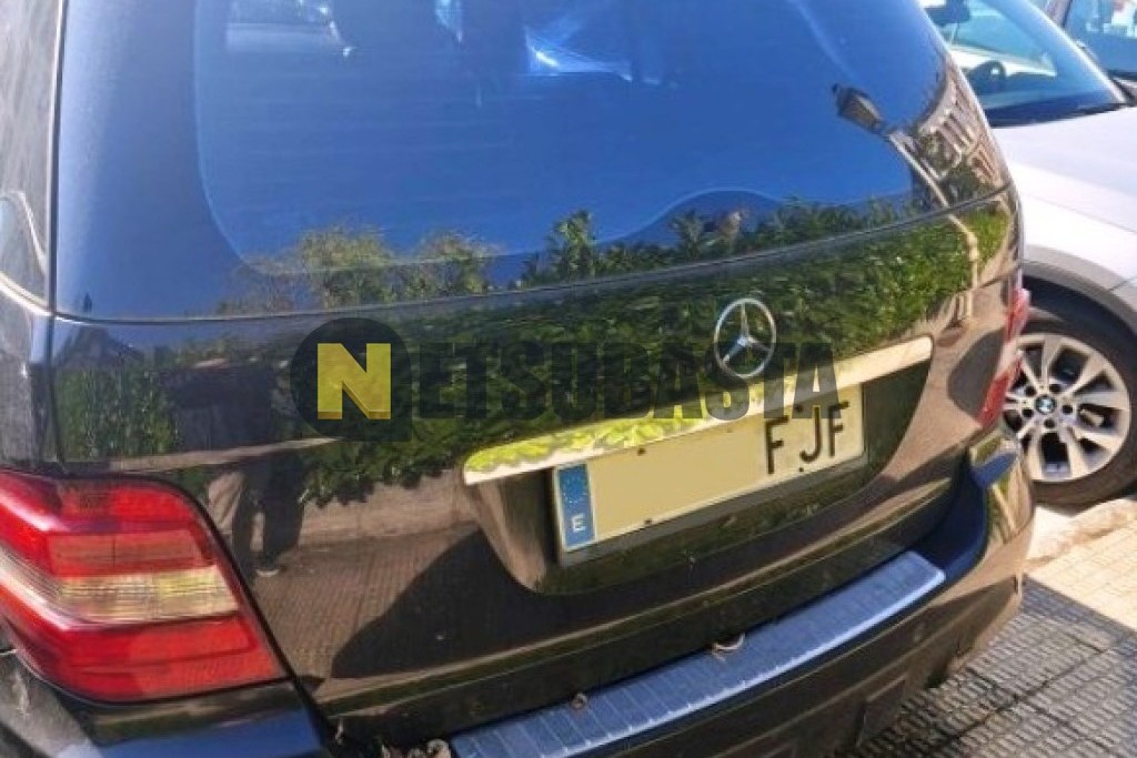 Mercedes-Benz ML 320 CDI 4MATIC 2006