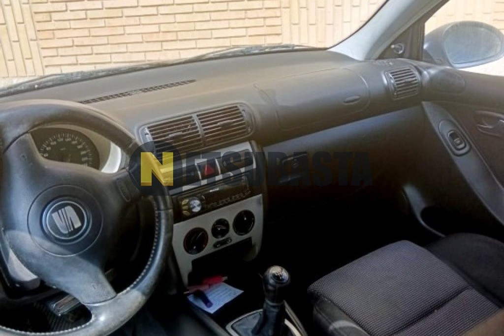 Seat Leon 1.9 TDI 2004