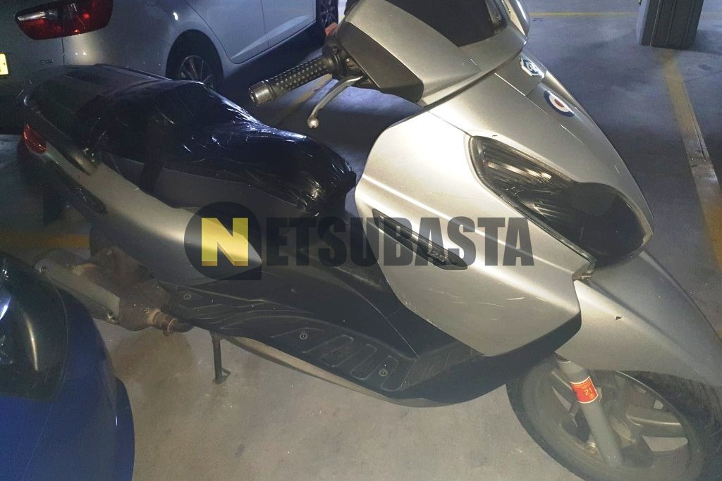 Piaggio X7 125 2009