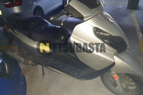 Yamaha Raptor 700R 2005