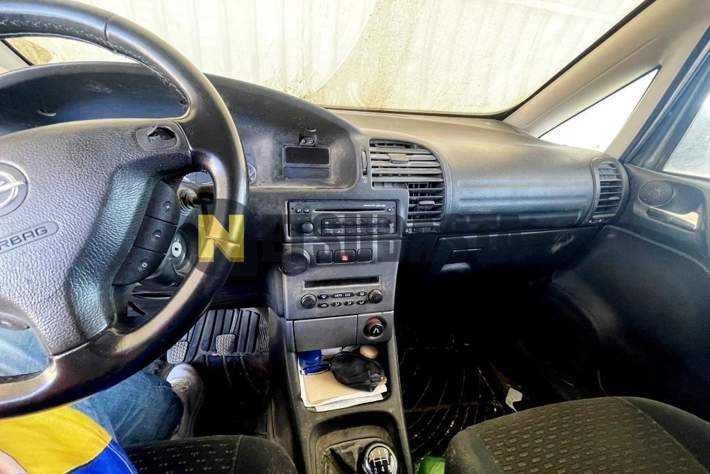 Opel Zafira 2.0 DTi 2004