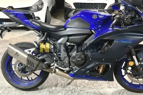 Yamaha Raptor 700R 2005