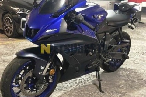 Yamaha Raptor 700R 2005