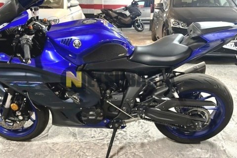 Yamaha Raptor 700R 2005