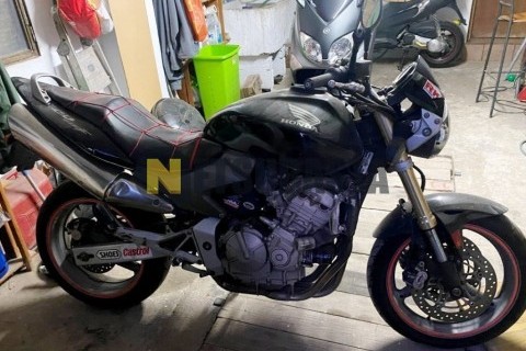 Suzuki GS 500 E 1990