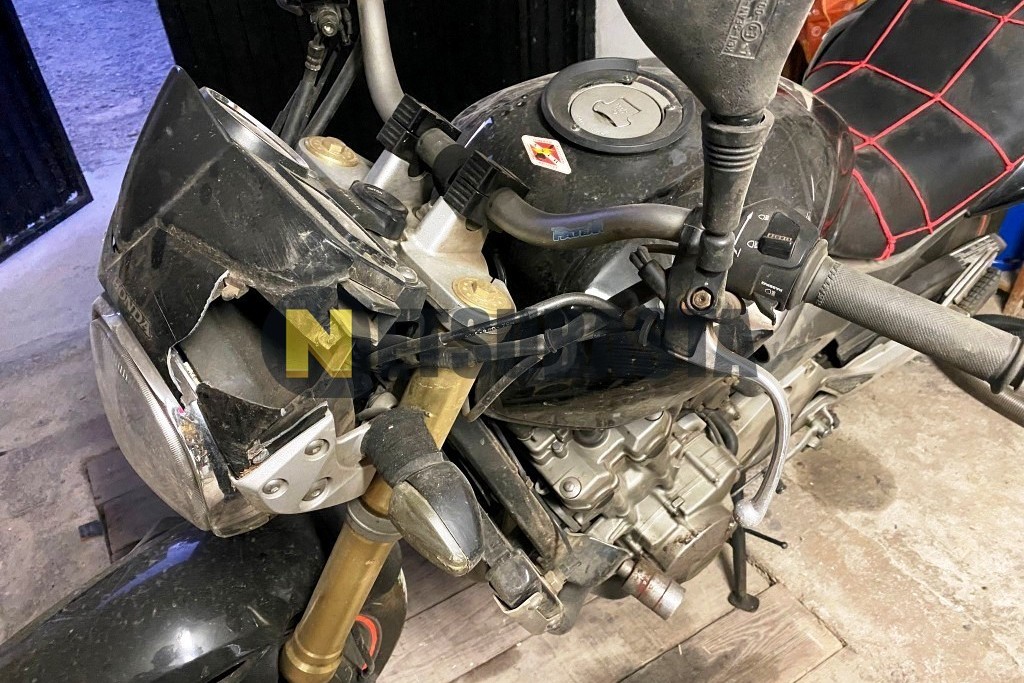 Honda CB 600F Hornet 2005