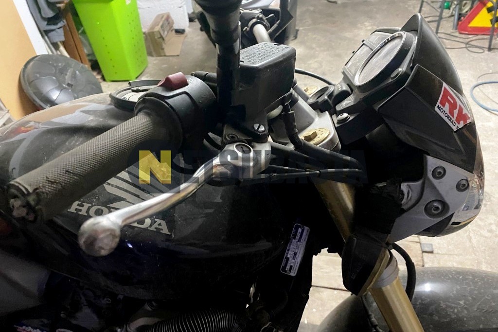 Honda CB 600F Hornet 2005