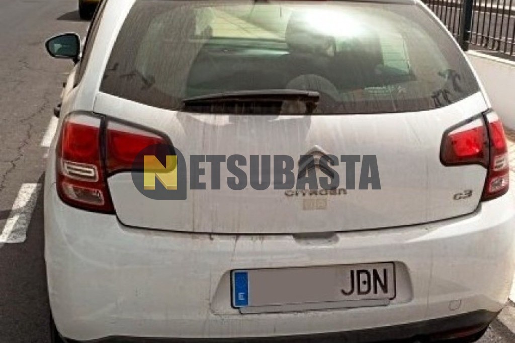 Citroën C3 1.2 VTi 2015