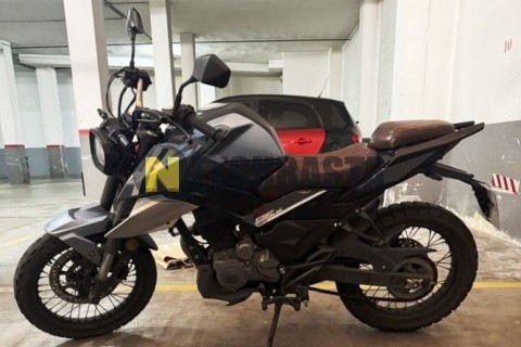 Yamaha Raptor 700R 2005