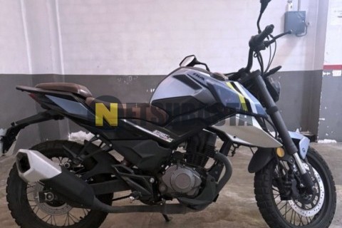 Yamaha Raptor 700R 2005
