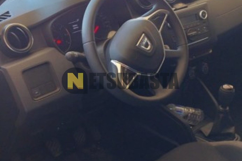 Dacia Duster 1.0 ECO-G 2021