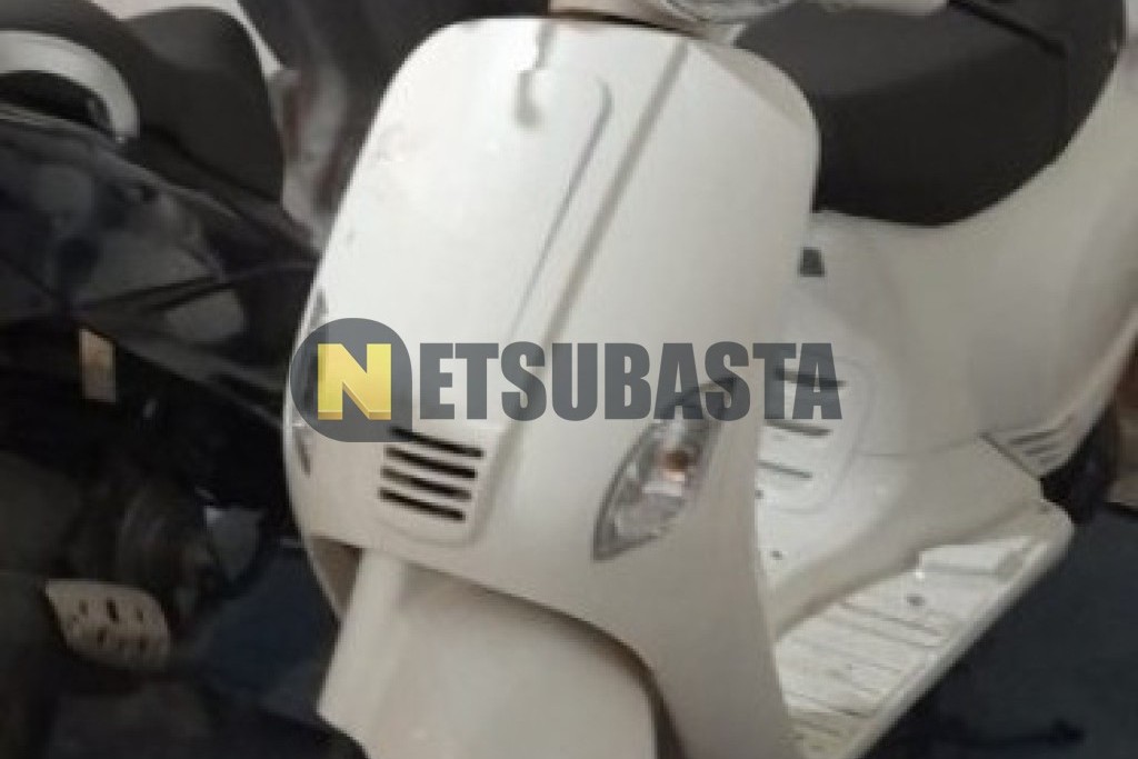 Riya Rome 125 2019