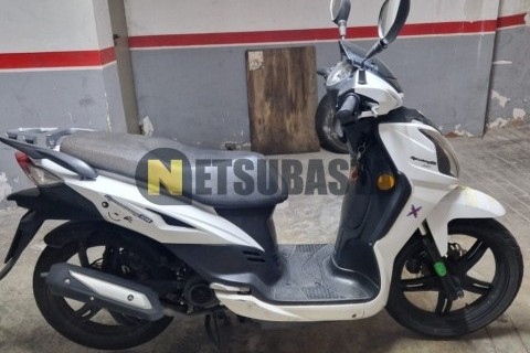Yamaha Raptor 700R 2005