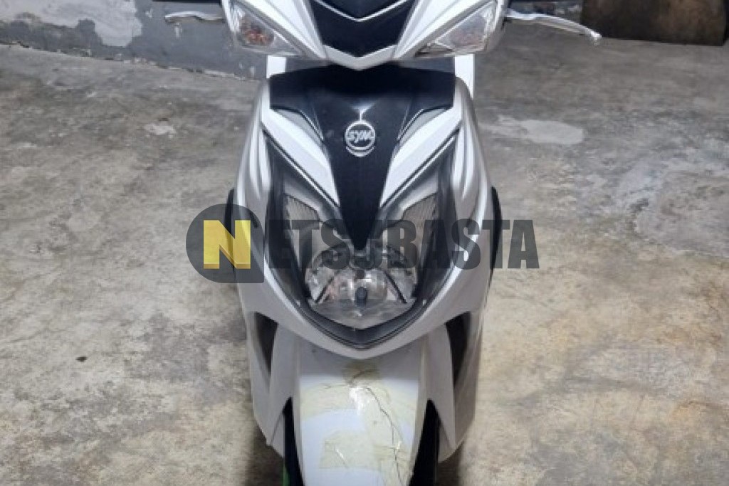 SYM Symphony 50 2020