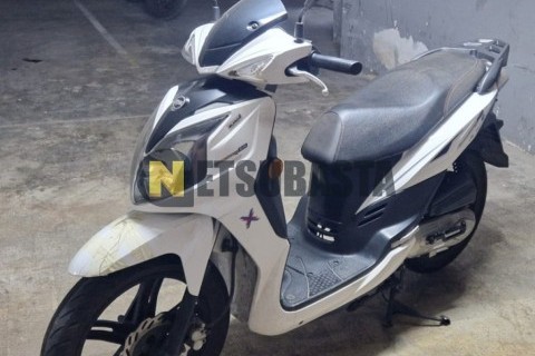 Yamaha Raptor 700R 2005